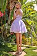 Elizabeth K GS3685 Homecoming Dress