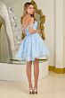 Elizabeth K GS3685 Homecoming Dress