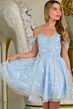 Elizabeth K GS3685 Homecoming Dress