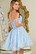 Elizabeth K GS3685 Homecoming Dress