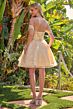 Elizabeth K GS3685 Homecoming Dress