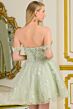 Elizabeth K GS3685 Homecoming Dress