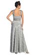 Elizabeth K GL1002 Sweetheart Neck A-Line Lace Dress