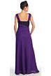 Elizabeth K GL1004 Sweetheart Neck Pleated Bodice Dress