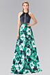 Green/Navy