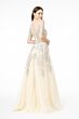 GLS by Gloria GL2885 A-Line Off The Shoulder Dress