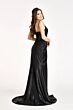 Elizabeth K GL3044 Sweetheart Neck Ruched Skirt Bridesmaid Dress