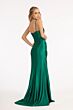 Elizabeth K GL3044 Sweetheart Neck Ruched Skirt Bridesmaid Dress