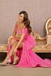 Elizabeth K GL3148 Off The Shoulder Sequin Velvet Dress