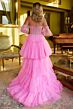 GLS by Gloria GL3396 Two-Way Skirt Off The Shoulder Dress