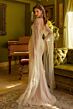 GLS by Gloria GL3624 Floor-Length Sleeves High Slit Dress