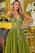 Elizabeth K GL3687 Prom Dress