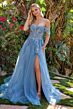 Dusty Blue