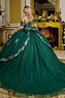 Elizabeth K GL3636 Quinceanera Dress