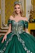 Elizabeth K GL3636 Quinceanera Dress
