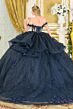 Elizabeth K GL3676 Quinceanera Dress