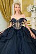 Elizabeth K GL3676 Quinceanera Dress