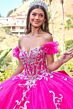 Elizabeth K GL3709 Quinceanera Dress