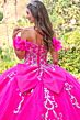Elizabeth K GL3709 Quinceanera Dress