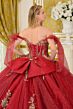 Elizabeth K GL3710 Quinceanera Dress