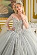 Elizabeth K GL3711 Quinceanera Dress