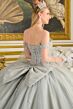 Elizabeth K GL3711 Quinceanera Dress