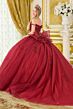 Elizabeth K GL3712 Quinceanera Dress