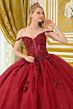 Elizabeth K GL3712 Quinceanera Dress