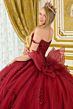 Elizabeth K GL3712 Quinceanera Dress