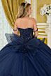 Elizabeth K GL3712 Quinceanera Dress
