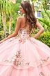 Elizabeth K GL3724 Quinceanera Dress