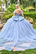 Elizabeth K GL3727 Quinceanera Dress