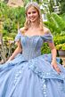 Elizabeth K GL3727 Quinceanera Dress