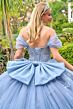 Elizabeth K GL3727 Quinceanera Dress