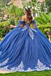 Elizabeth K GL3752 Quinceanera Dress