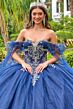 Elizabeth K GL3752 Quinceanera Dress