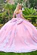 Elizabeth K GL3753 Quinceanera Dress