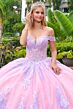 Elizabeth K GL3753 Quinceanera Dress