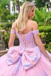 Elizabeth K GL3753 Quinceanera Dress