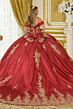 Elizabeth K GL3791 Quinceanera Dress