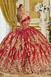 Elizabeth K GL3791 Quinceanera Dress