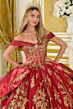 Elizabeth K GL3791 Quinceanera Dress