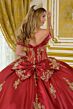 Elizabeth K GL3791 Quinceanera Dress