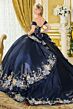 Elizabeth K GL3792 Quinceanera Dress