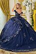 Elizabeth K GL3793 Quinceanera Dress