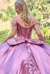 Elizabeth K GL3794 Quinceanera Dress