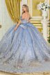 Elizabeth K GL3795 Quinceanera Dress