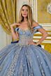 Elizabeth K GL3795 Quinceanera Dress