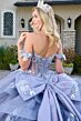 Elizabeth K GL3802 Quinceanera Dress