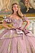 Elizabeth K GL3803 Quinceanera Dress